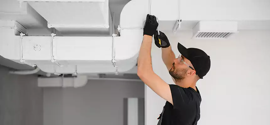 Our Air Duct Cleaning Services in Dalton, GA