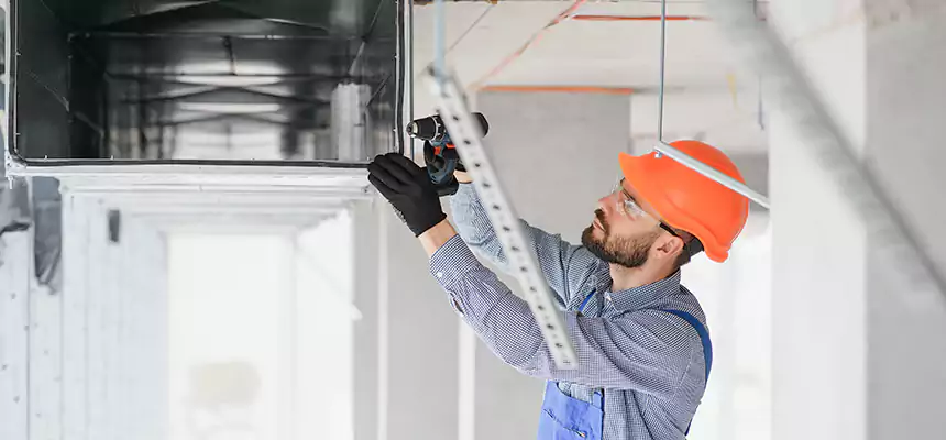 Comprehensive Ventilation Cleaning in Dalton