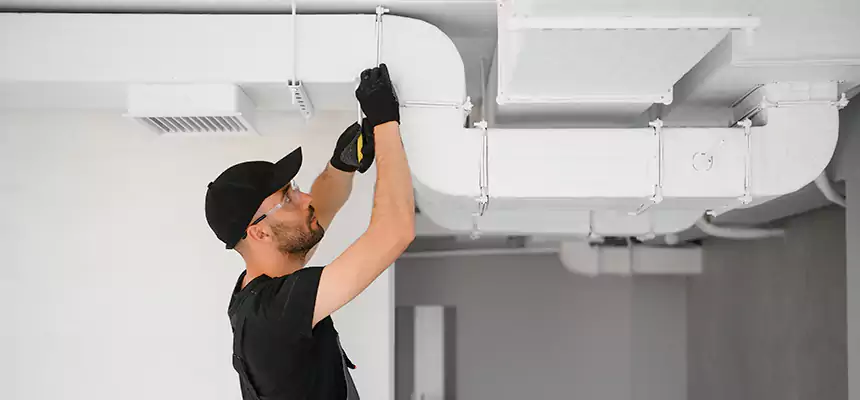 Our Air Duct Repair Services in Dalton, GA