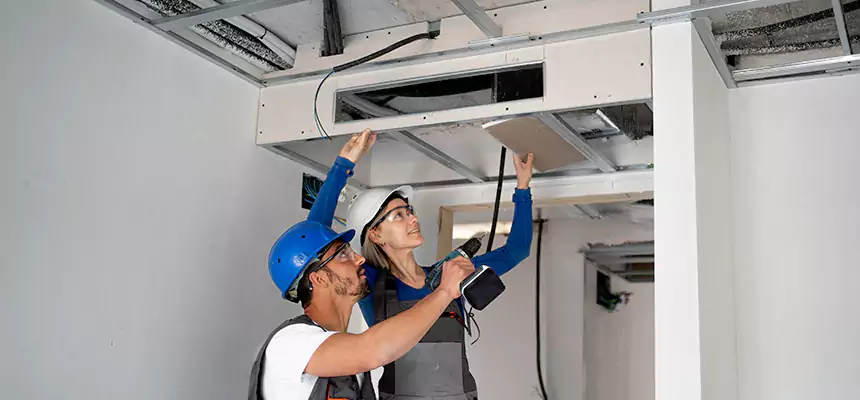 Our Air Duct Virus Disinfection Services in Dalton, GA