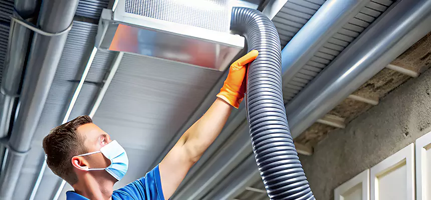 Our Anti-bacterial Duct Cleaning Services in Dalton, GA