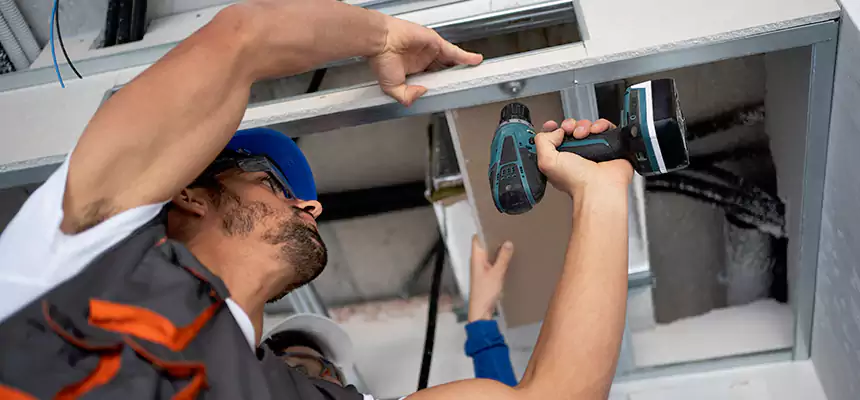 Our Apartment Air Duct Cleaning Services in Dalton, GA