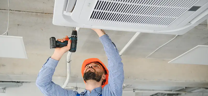 Detailed Multi‑Unit Riser & Roof Termination Cleaning in Dalton