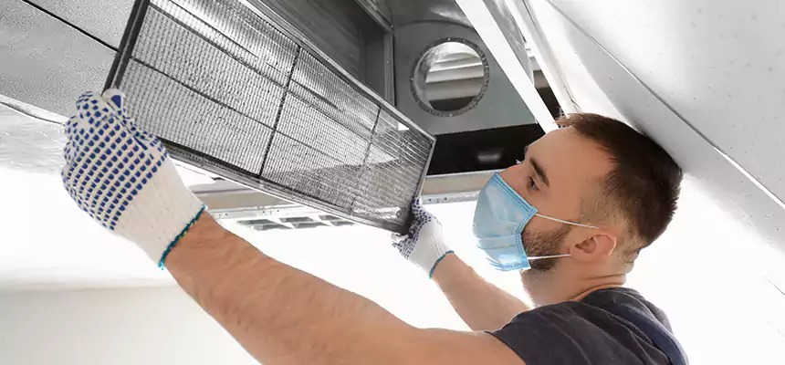 Our Dryer Vent Cleaning Services in Dalton, GA