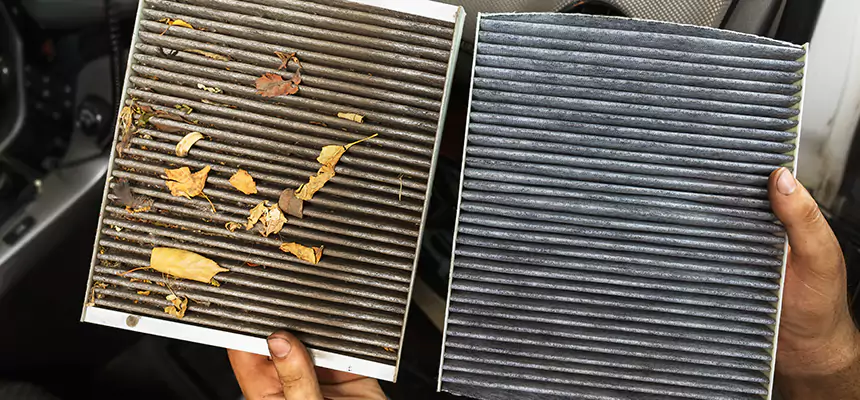 Our Dryer Vent Lint Filter Cleaning Services in Dalton, GA