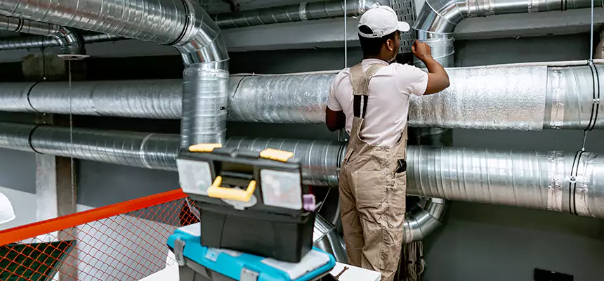 Comprehensive Duct Expansion in Dalton, GA