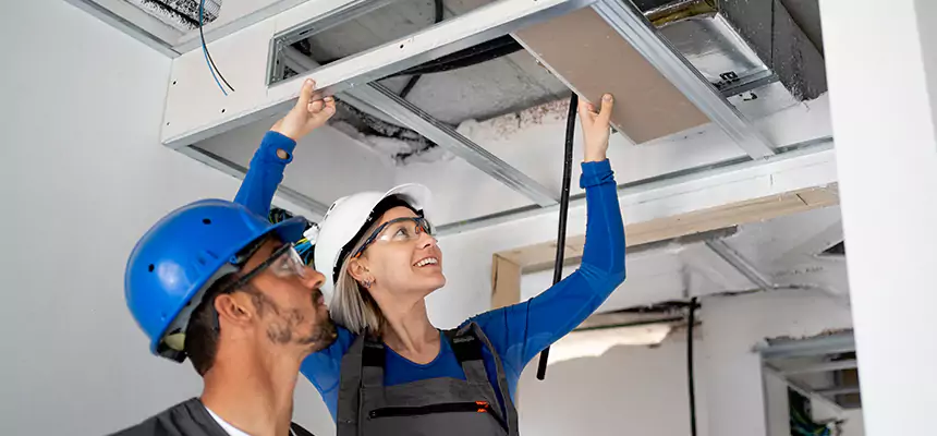 Reliable Green Air Duct Cleaning Services in Dalton