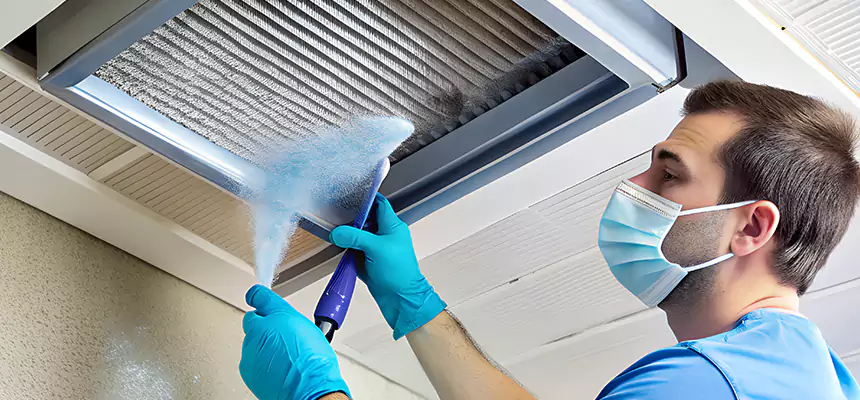 Our Home Ventilation Cleaning Services in Dalton, GA