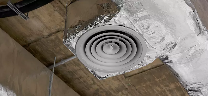 Our Low VOC Vent Installation Services in Dalton, GA