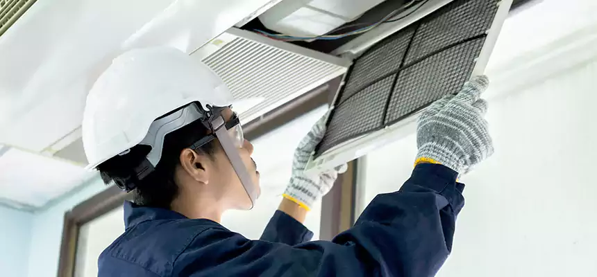 Our Residential Air Vent Cleaning Services in Dalton, GA
