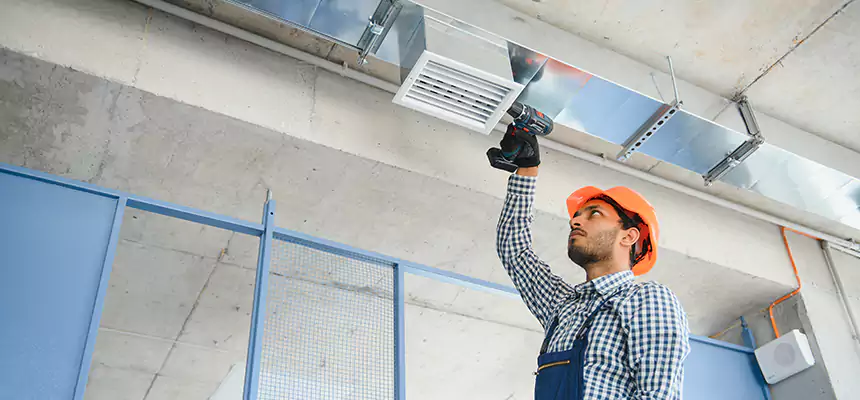 Efficient Exhaust Vent Cleaning in Dalton, GA