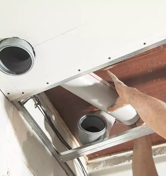 Professional Air Duct Replacement in Dalton, GA