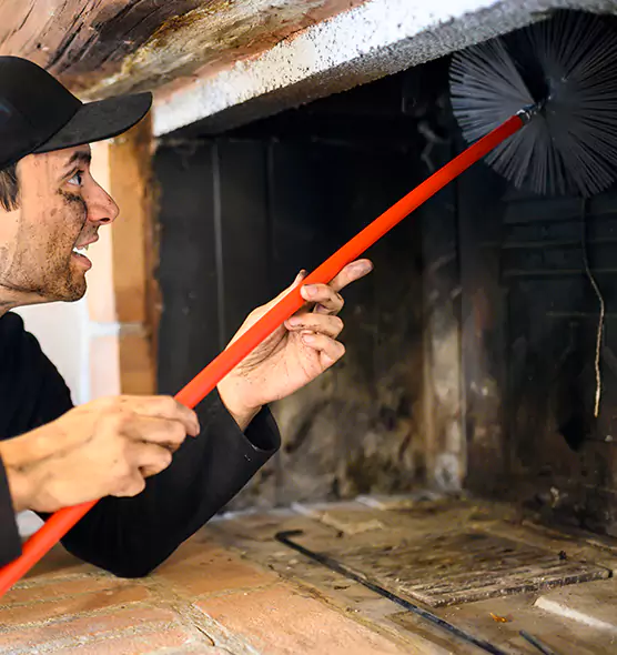 About Expert Chimney Cleaning in Dalton, GA