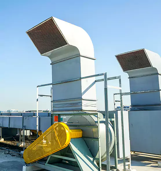 Advanced Commercial HVAC Duct Cleaning in Dalton, GA