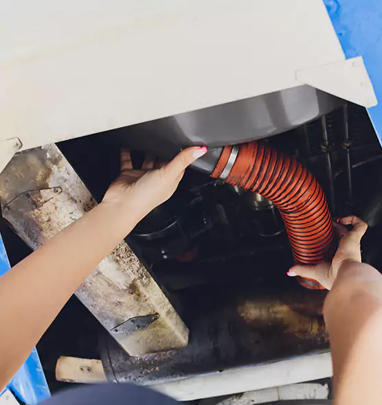 Professional Dryer Duct Pressure Testing in Dalton, GA