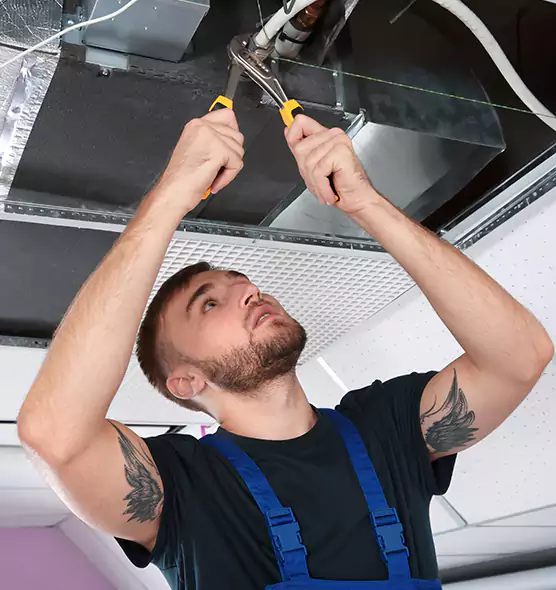 Trusted Home Air Duct Cleaning in Dalton, GA