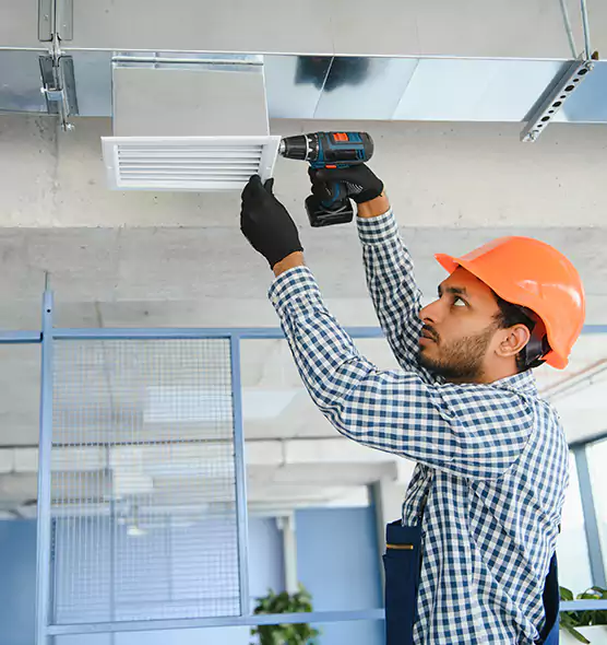 Professional HVAC Duct Cleaning in Dalton, GA