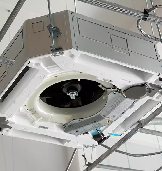 Professional Industrial Dryer Vent Cleaning in Dalton, GA