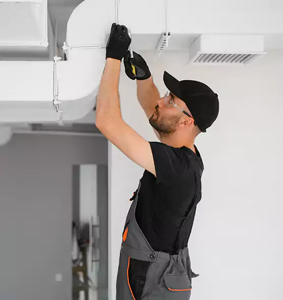 Advanced Office Ductwork Cleaning Services in Dalton, GA