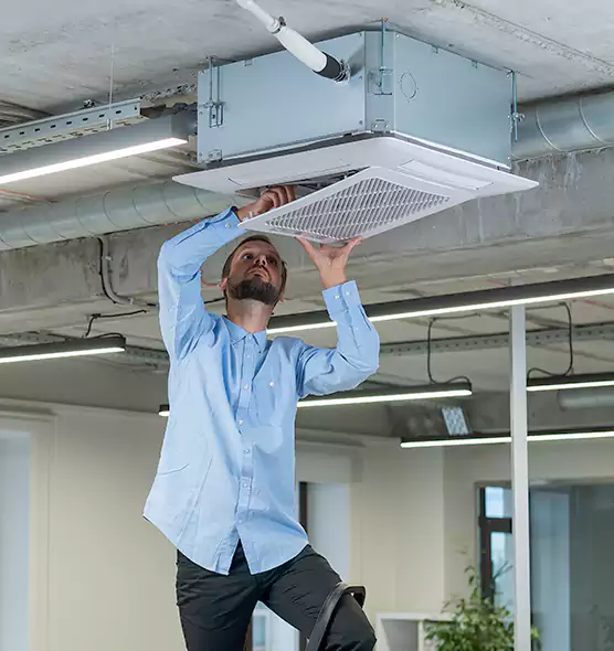 Advanced Residential Air Vent Cleaning in Dalton, GA