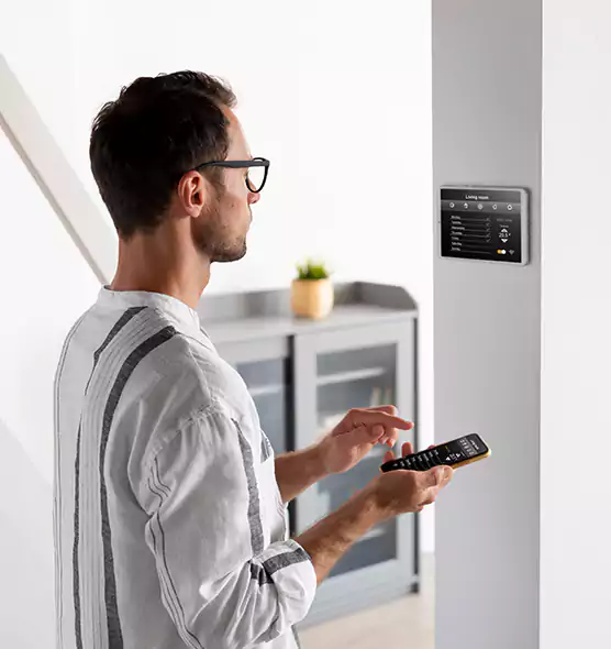 About Smart AC Vent Controller Services in Dalton