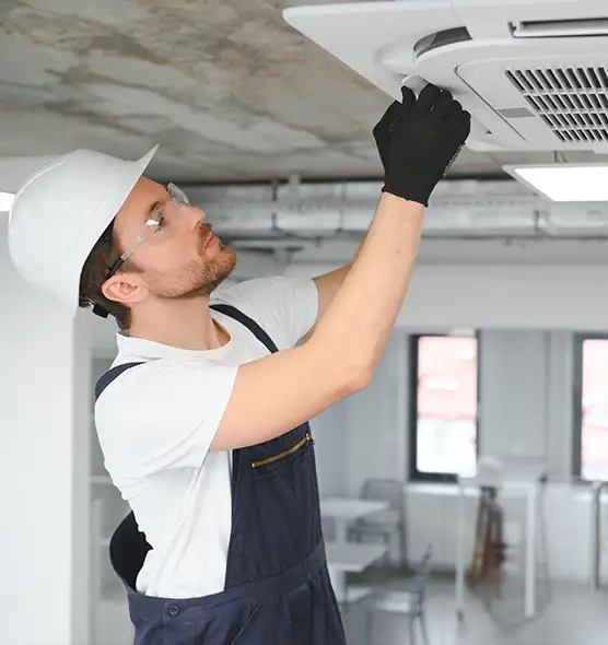 About Spring Air Duct Cleaning in Dalton, GA