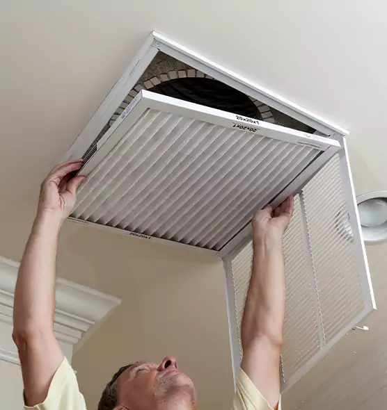 Trusted Vent Shaft Cleaning Expert in Dalton, GA