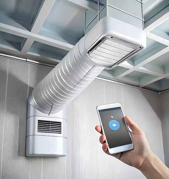 About Wi-Fi Connected Air Ducts in Air Duct Cleaning & Repairs Dalton in Tennessee