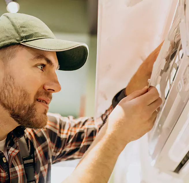 Why Homeowners Businesses Trust Us in Dalton, GA?