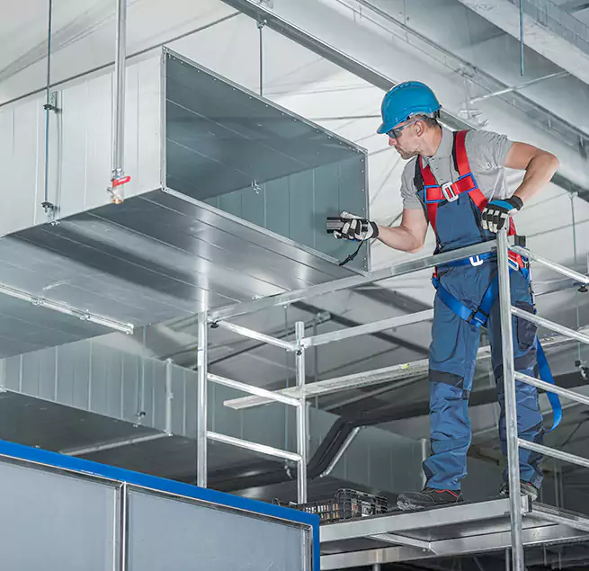 Why Homeowners Businesses Trust Us in Dalton, GA